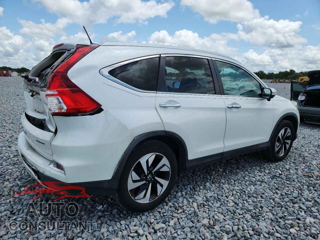 HONDA CRV 2016 - 5J6RM4H99GL021132