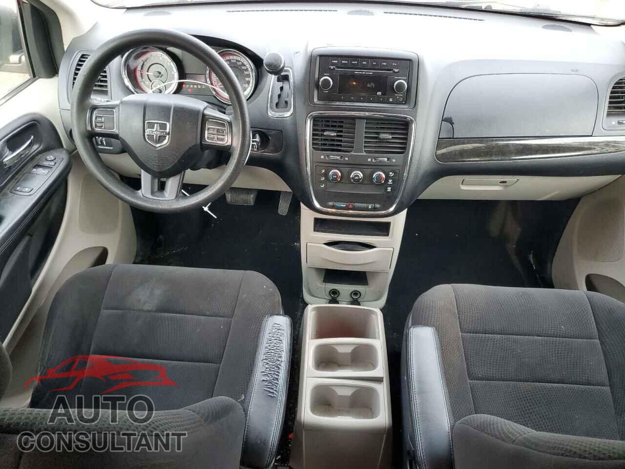 DODGE CARAVAN 2012 - 2C4RDGBG9CR355984
