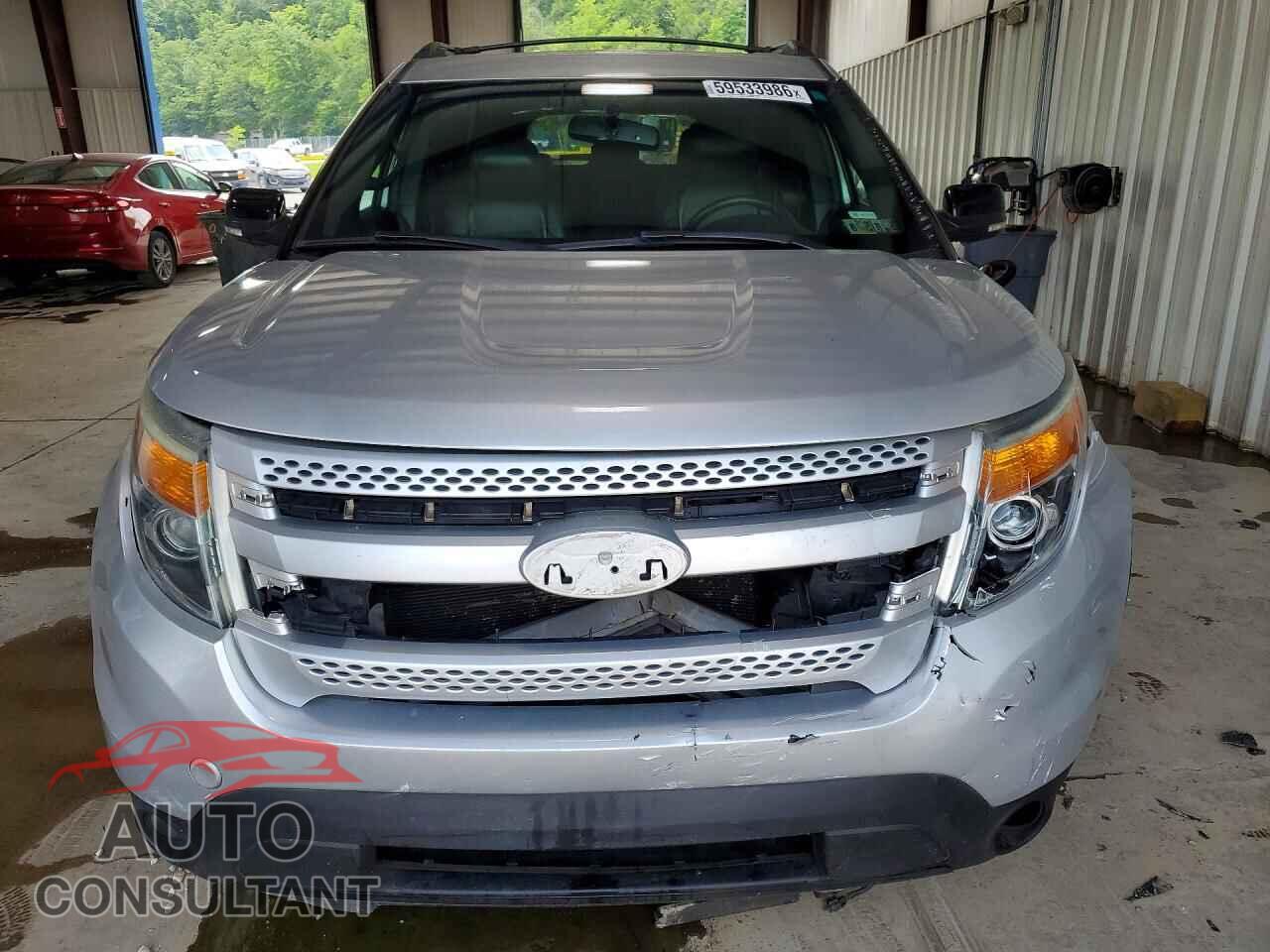 FORD EXPLORER 2011 - 1FMHK8D86BGA81832