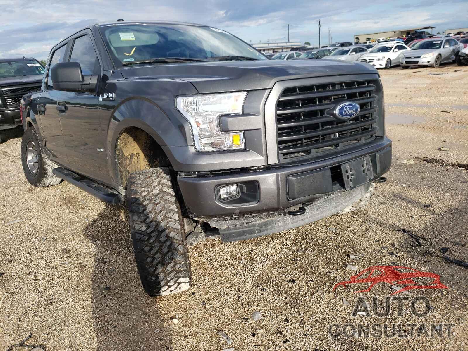 FORD F-150 2017 - 1FTEW1EP9HKE48821