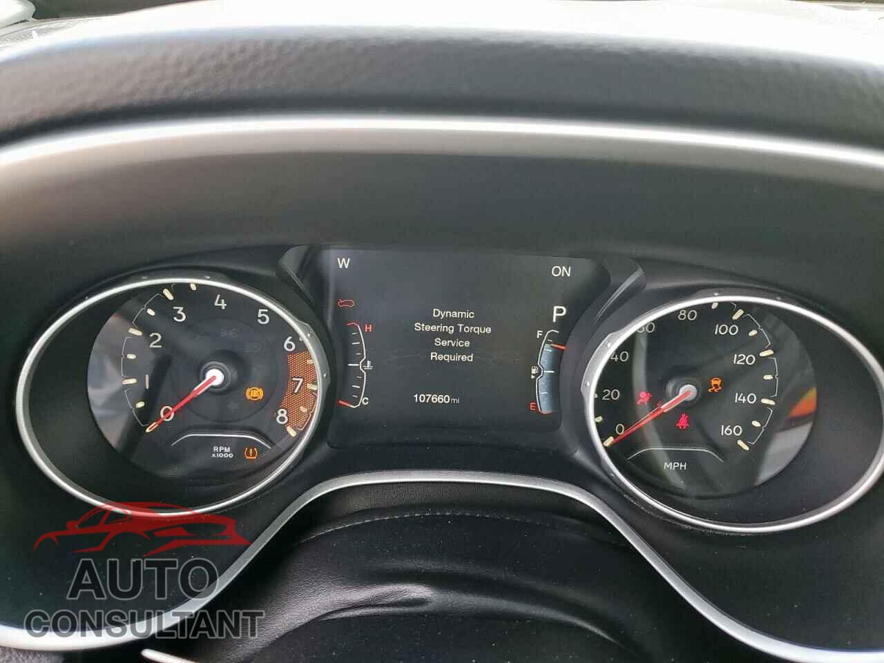 JEEP COMPASS 2017 - 3C4NJDCB9HT635210