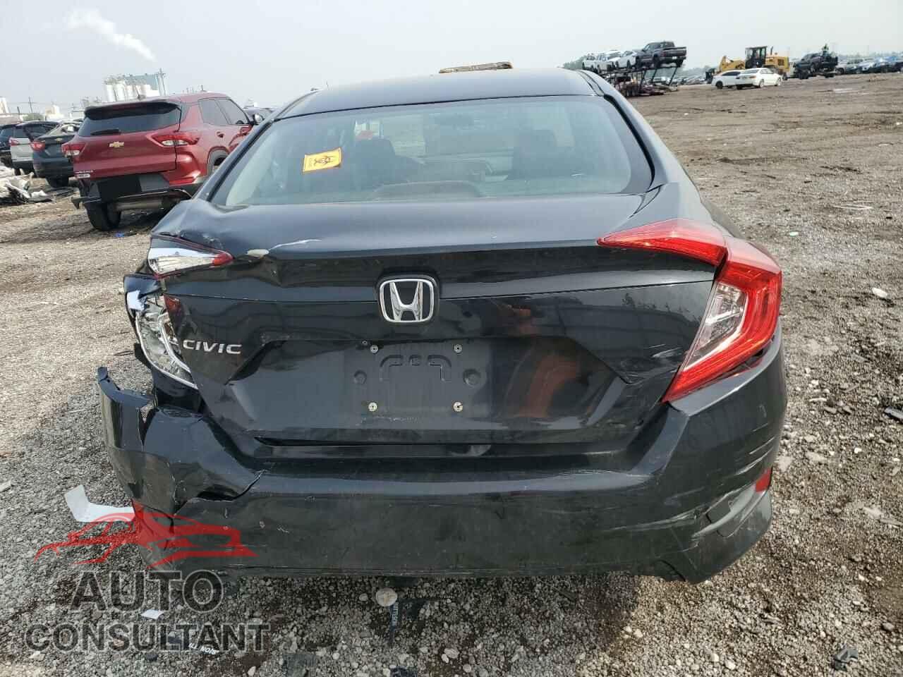 HONDA CIVIC 2017 - 19XFC2F56HE009272