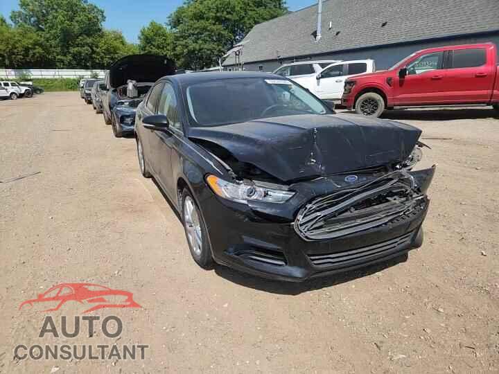 FORD FUSION 2013 - 3FA6P0H75DR176206