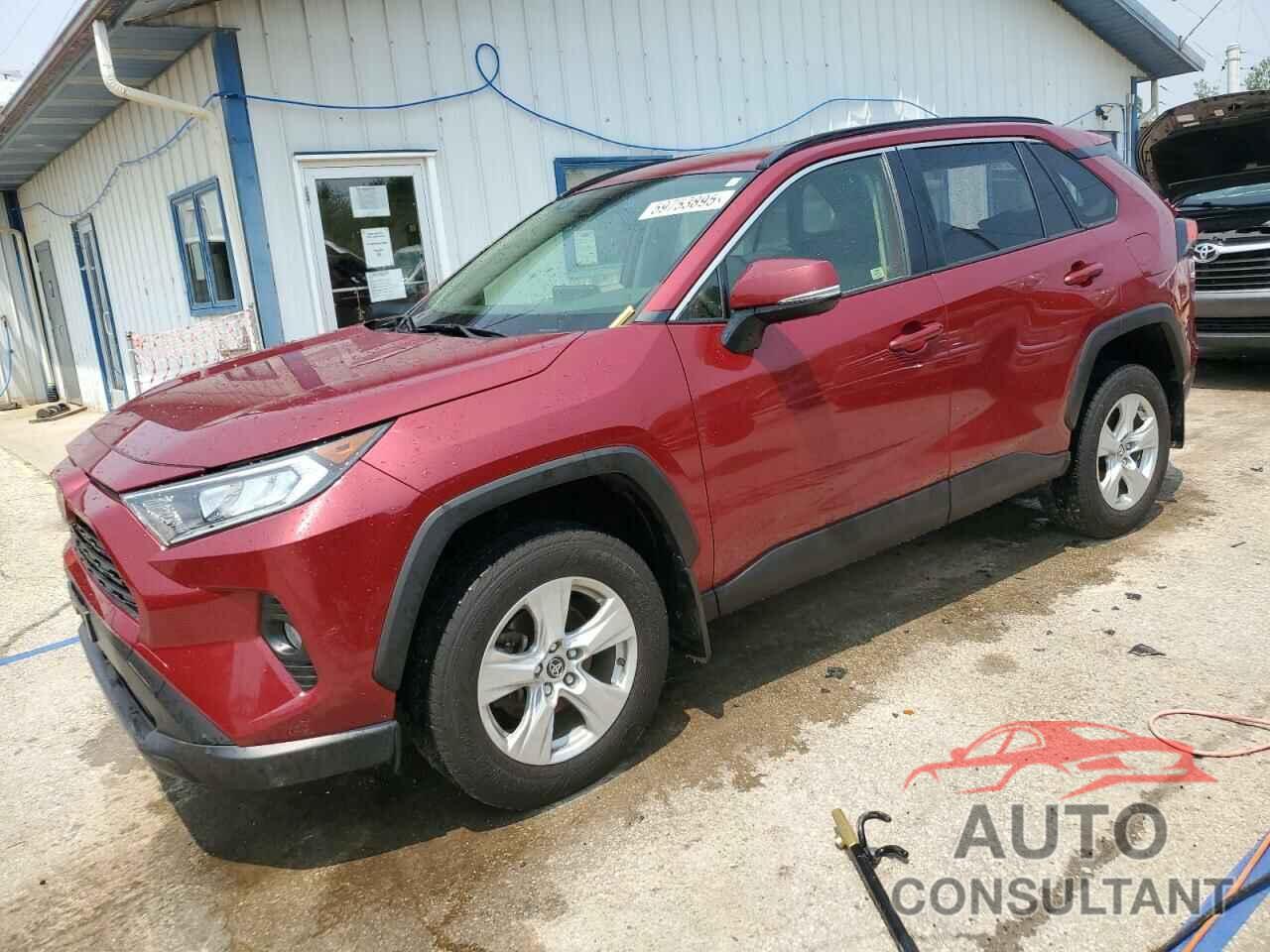 TOYOTA RAV4 2019 - JTMP1RFV6KD022132