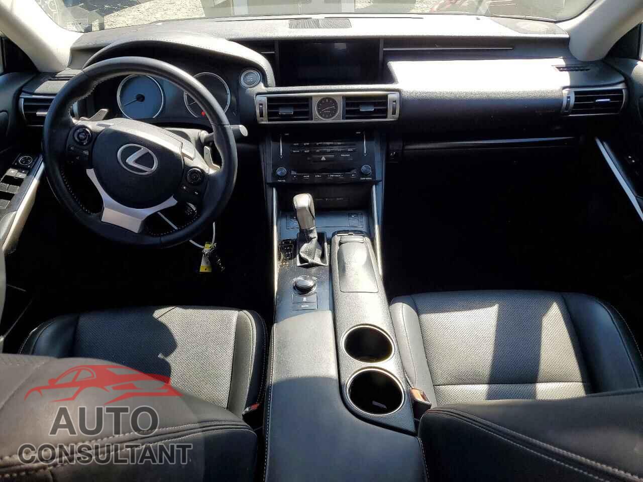 LEXUS IS 2014 - JTHCF1D28E5006117