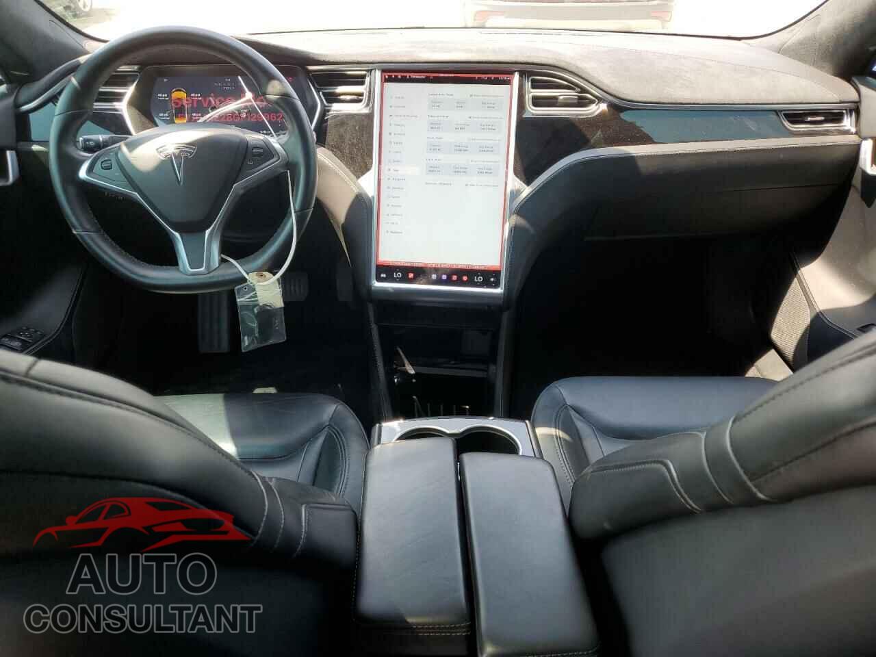 TESLA MODEL S 2016 - 5YJSA1E28GF129962