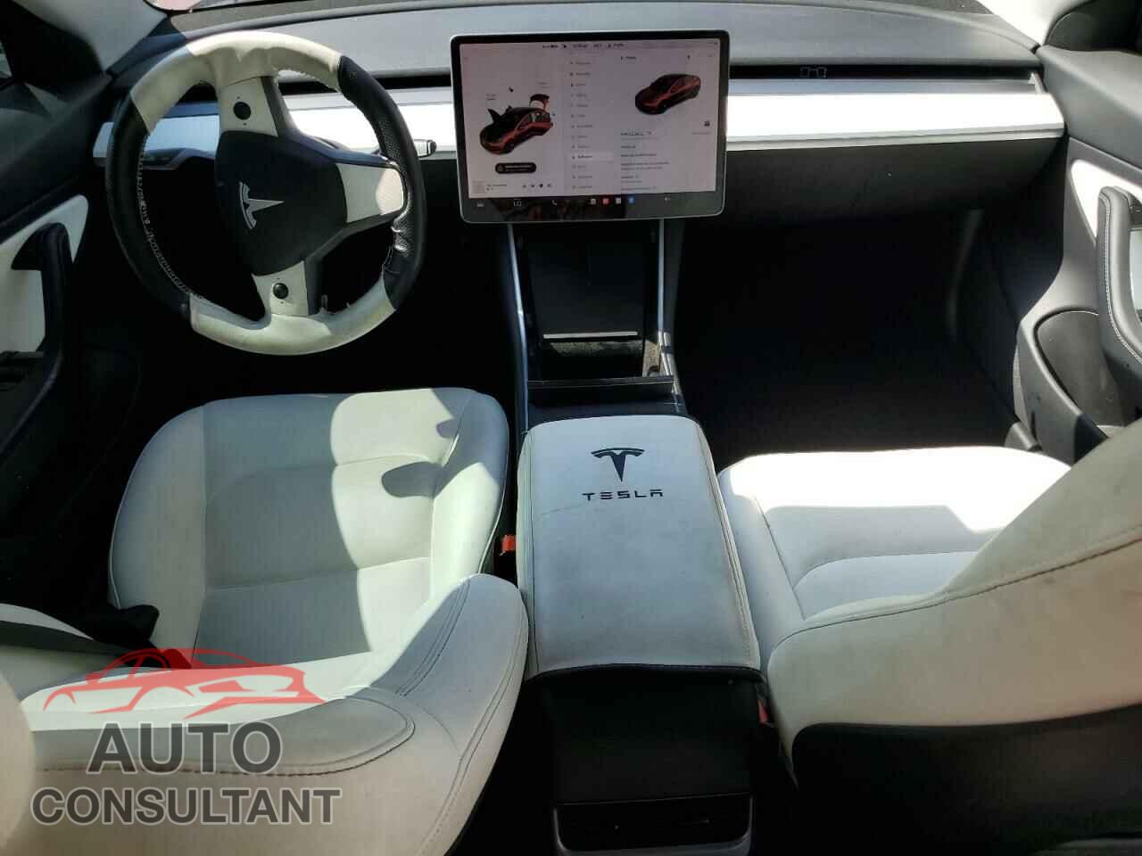 TESLA MODEL 3 2019 - 5YJ3E1EA5KF402963