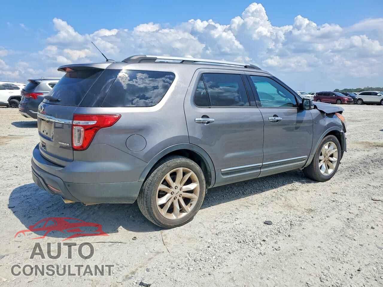 FORD EXPLORER 2014 - 1FM5K7F88EGC09910