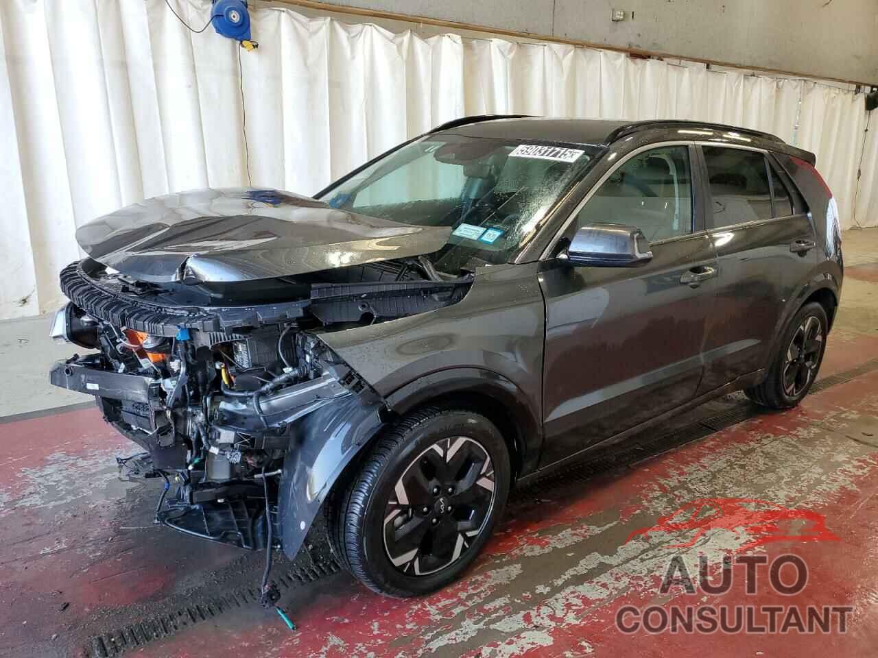 KIA NIRO WIND 2024 - KNDCR3L15R5115346
