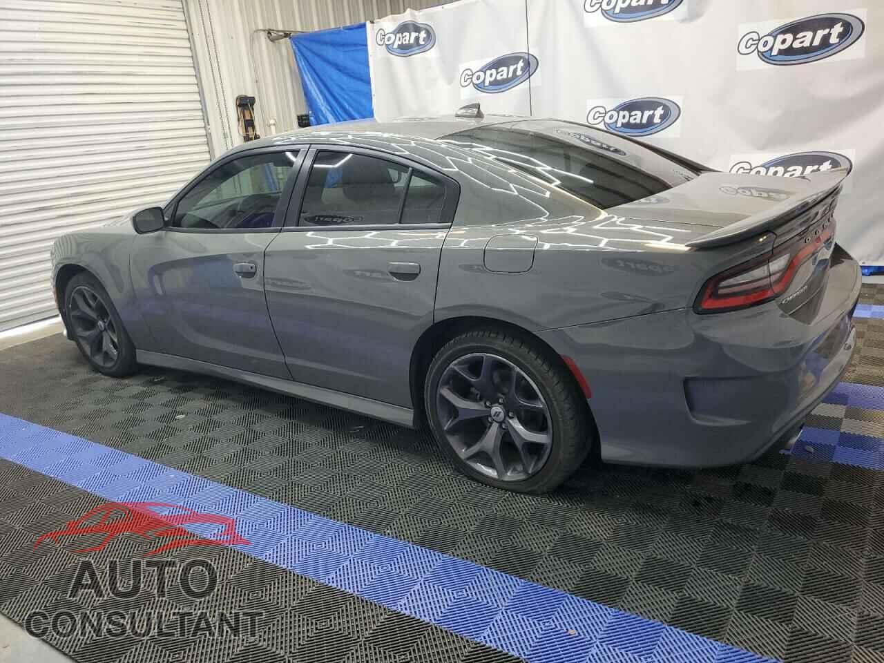DODGE CHARGER 2019 - 2C3CDXHG4KH596969