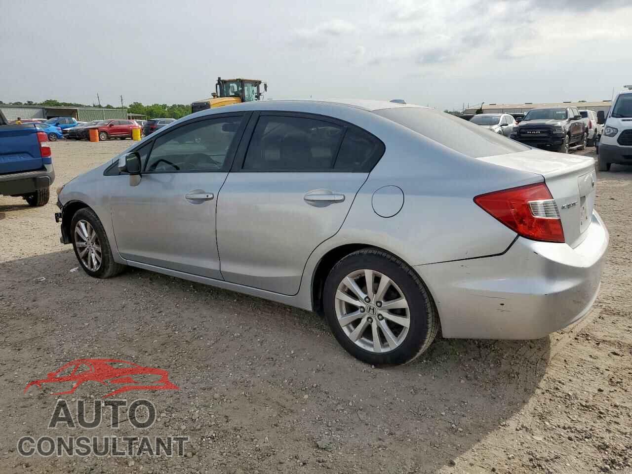 HONDA CIVIC 2012 - 2HGFB2F99CH536887