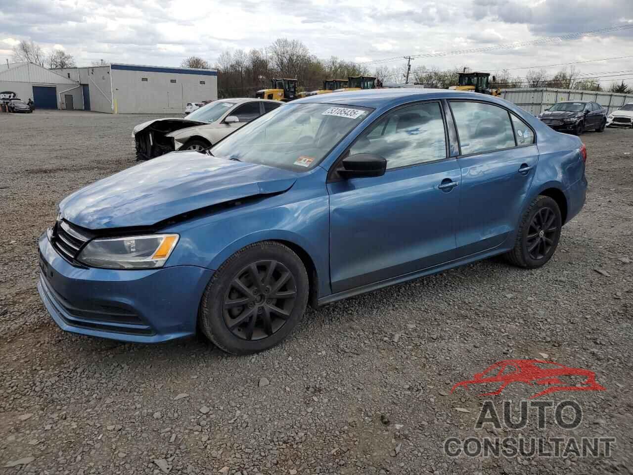 VOLKSWAGEN JETTA 2015 - 3VWD17AJ1FM263597