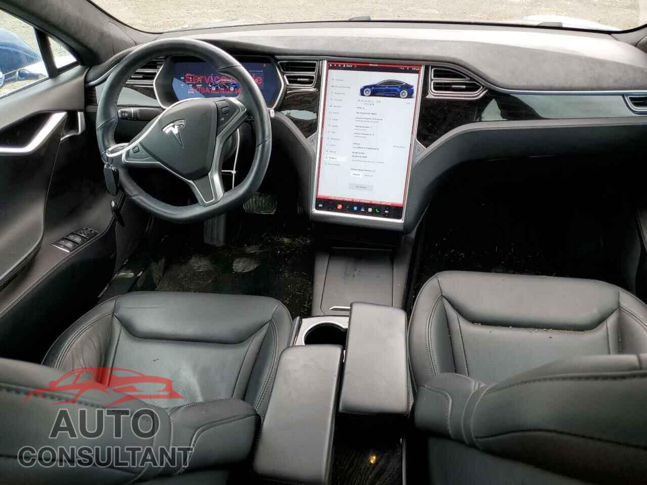 TESLA MODEL S 2016 - 5YJSA1E24GF148816