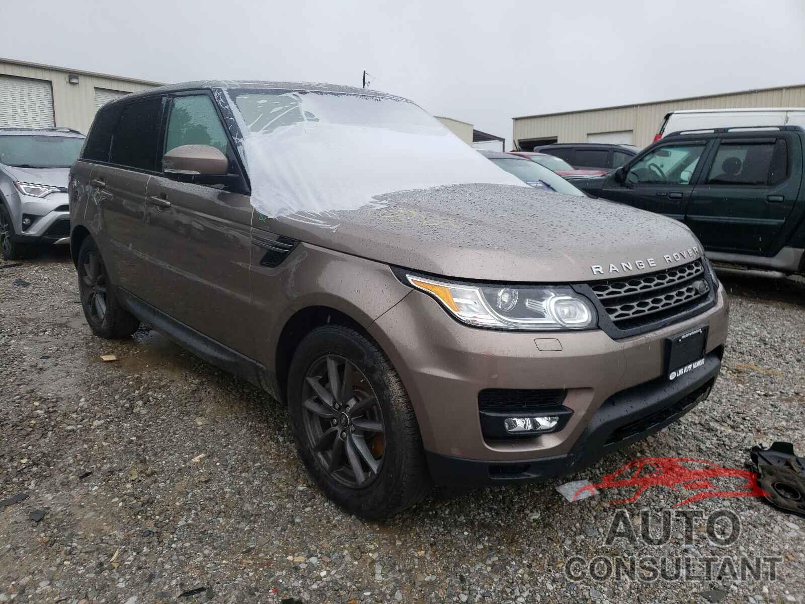 LAND ROVER RANGEROVER 2017 - SALWG2FK7HA684182