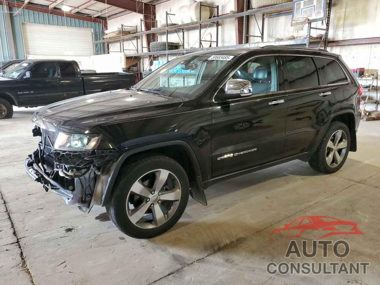 JEEP GRAND CHER 2015 - 1C4RJFBG7FC608798