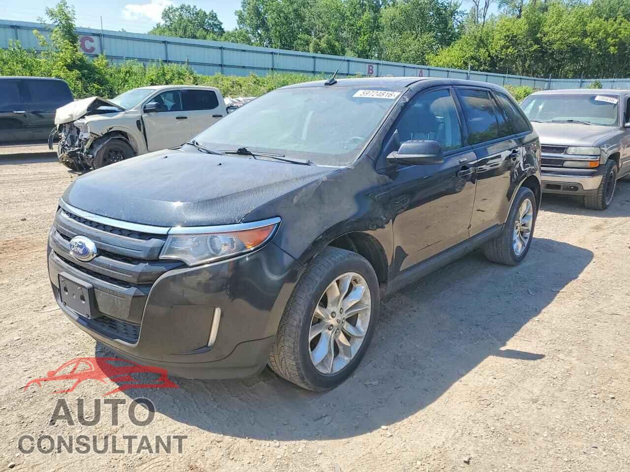 FORD EDGE 2014 - 2FMDK4JC5EBB79990
