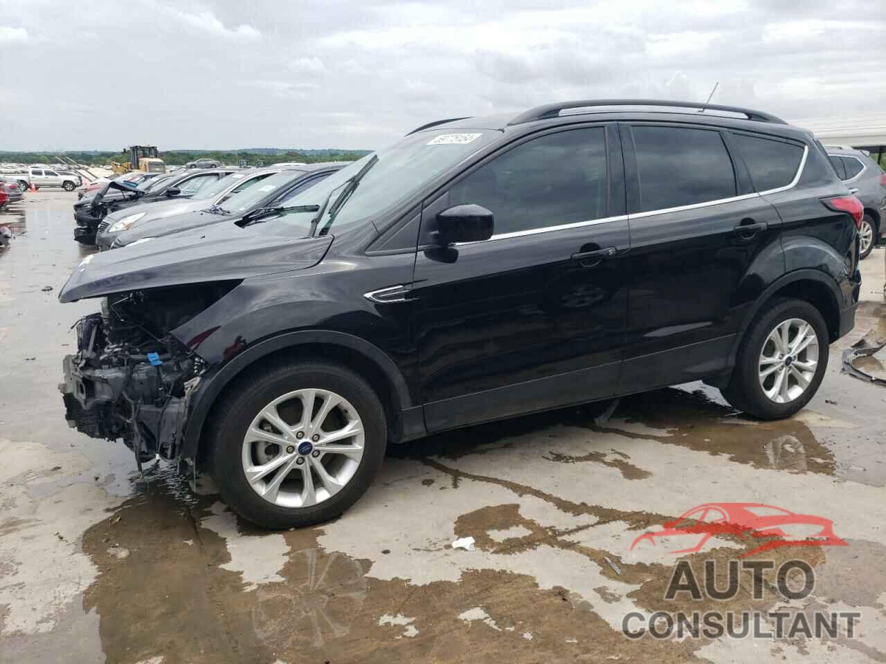 FORD ESCAPE 2019 - 1FMCU0HD2KUA70857