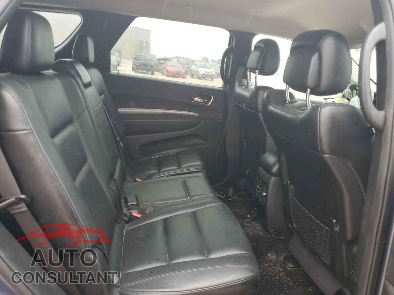 DODGE DURANGO 2019 - 1C4RDHDG8KC681561