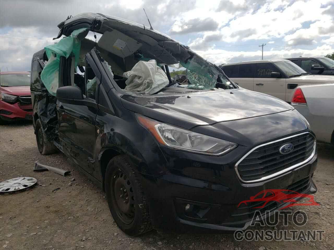 FORD TRANSIT 2020 - NM0GE9F28L1437317
