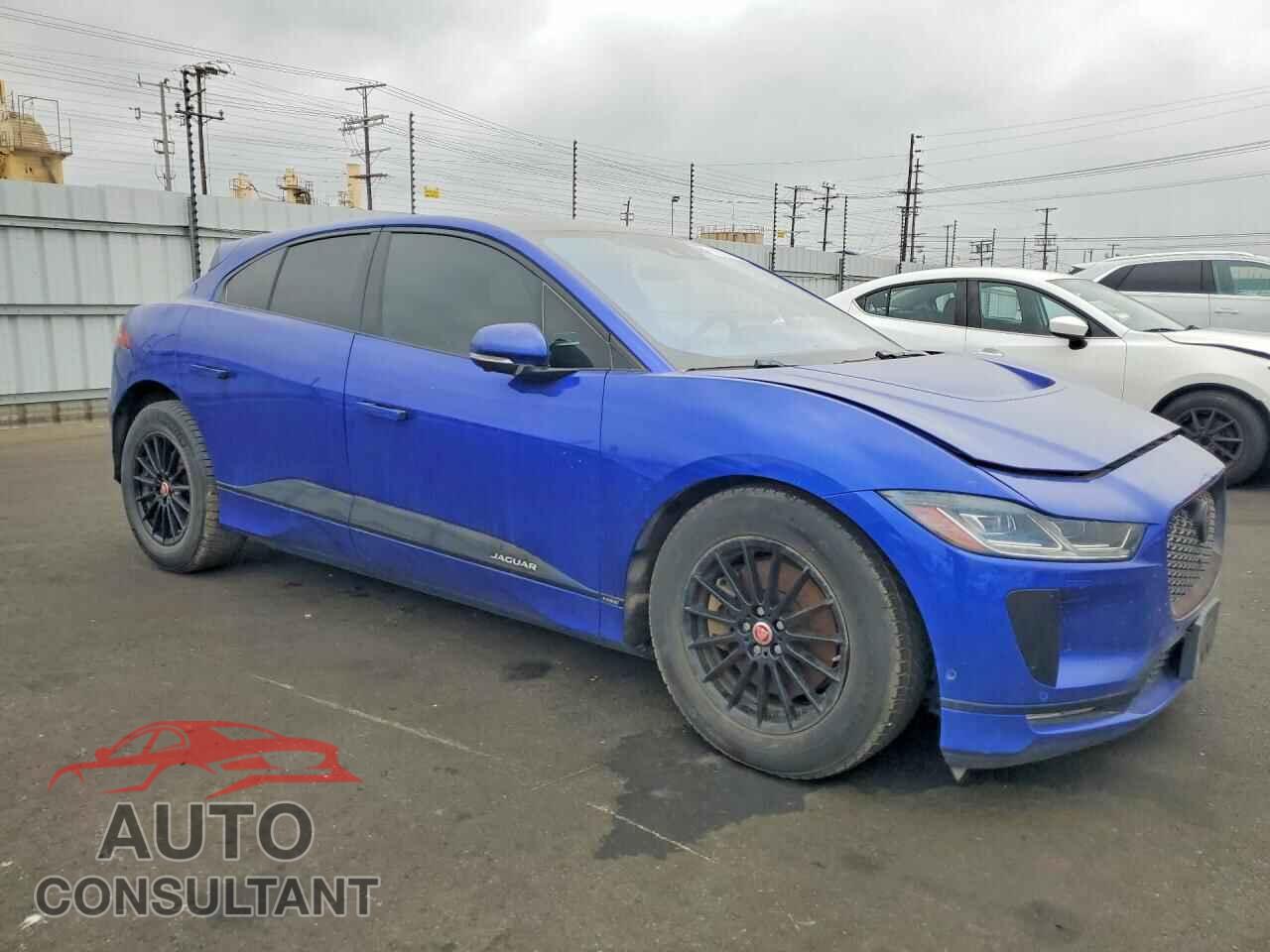 JAGUAR I-PACE 2019 - SADHD2S17K1F63589