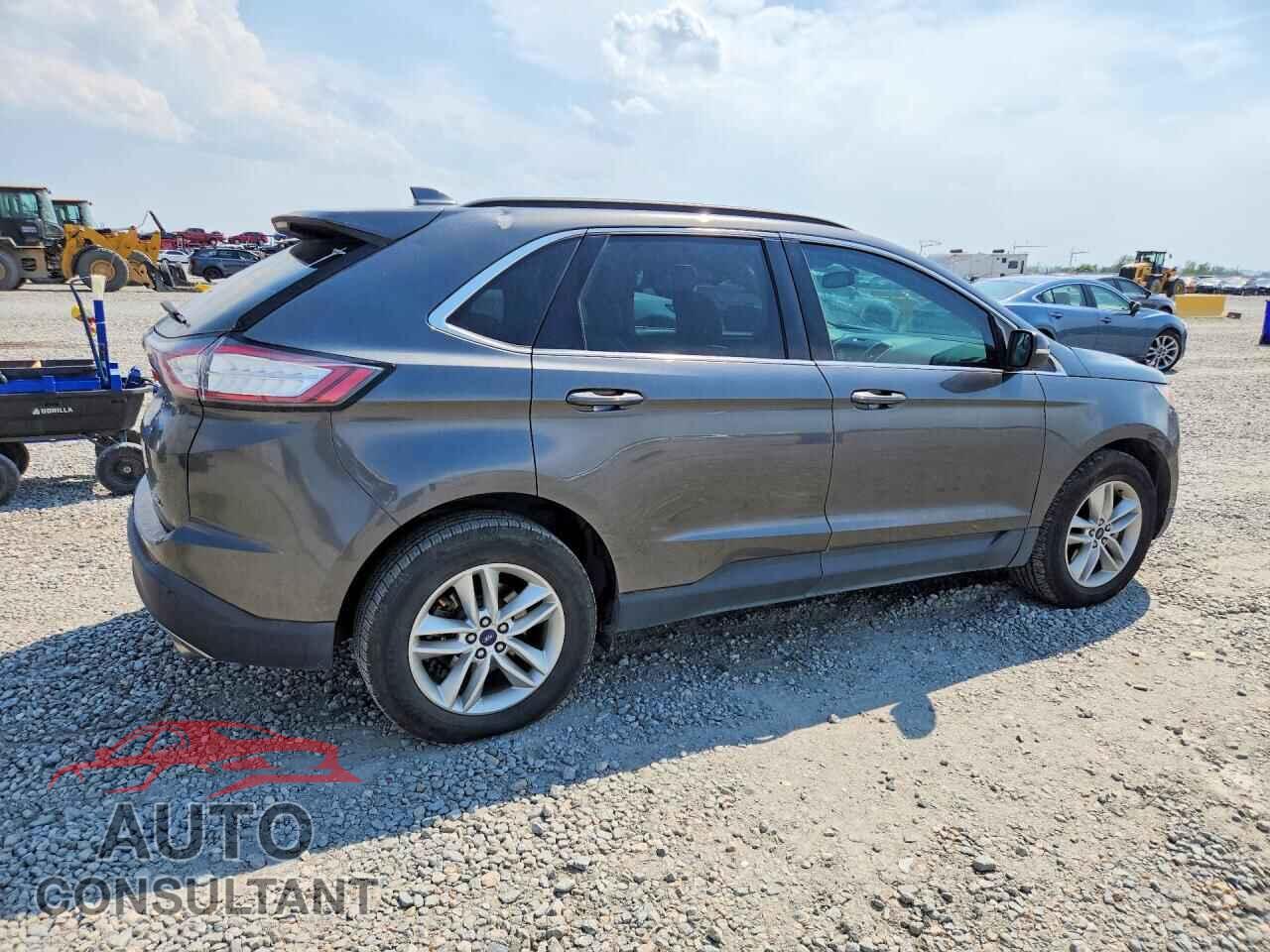 FORD EDGE 2018 - 2FMPK3J83JBB39002