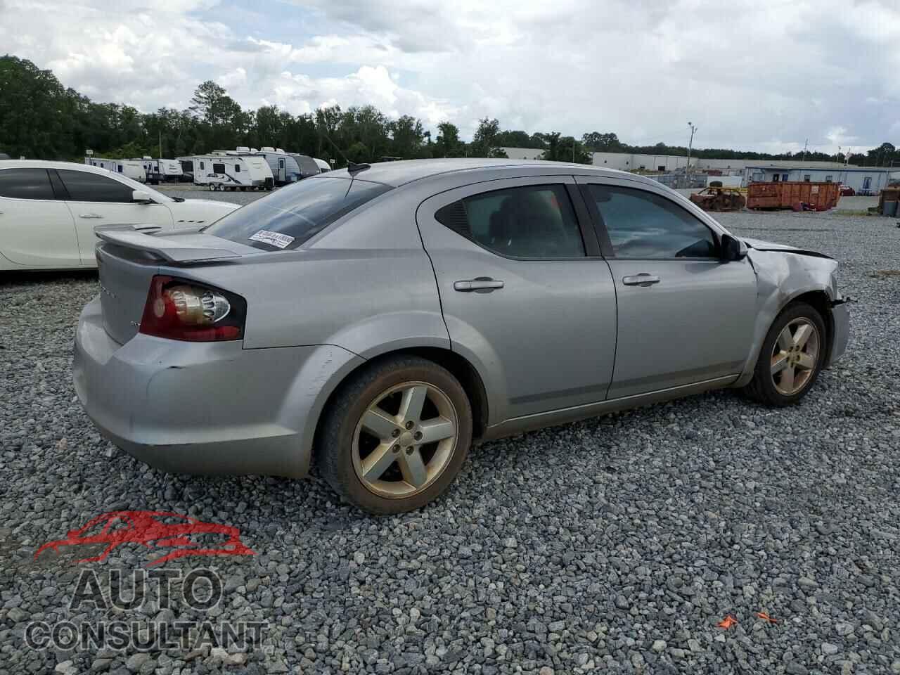 DODGE AVENGER 2013 - 1C3CDZCB5DN702864