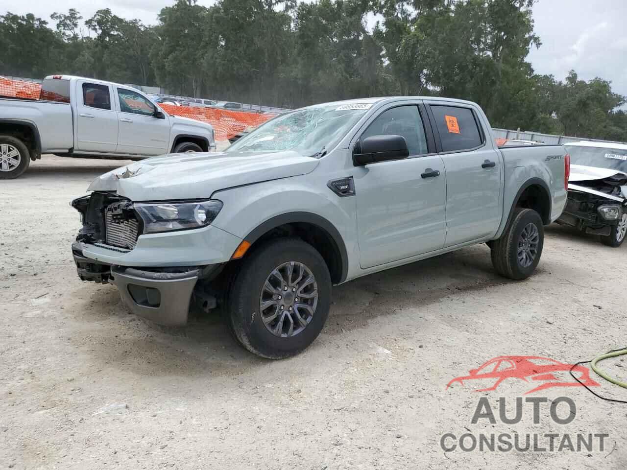 FORD RANGER 2021 - 1FTER4EH8MLD95941