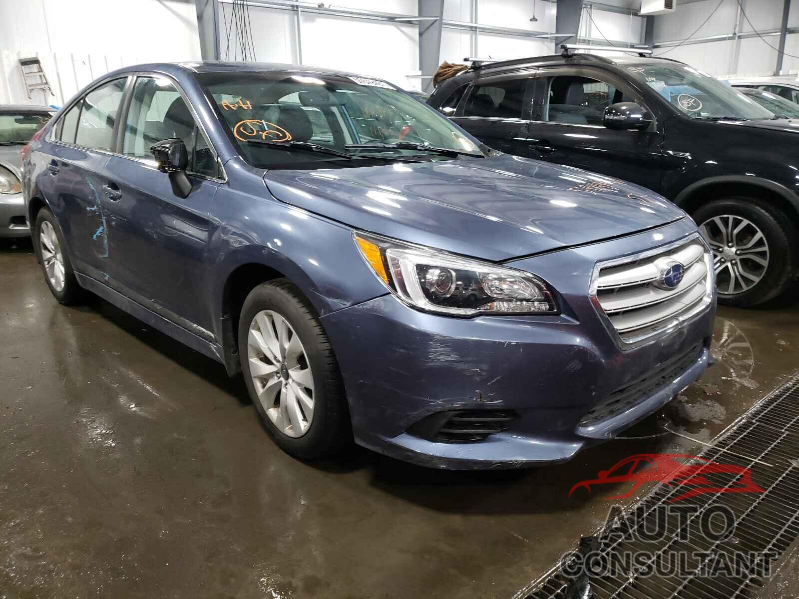 SUBARU LEGACY 2017 - 4S3BNAC66H3046748