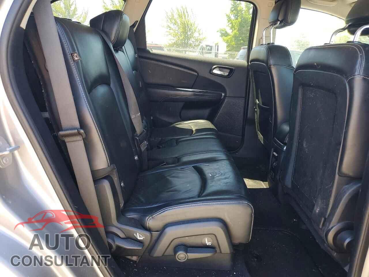 DODGE JOURNEY 2017 - 3C4PDDFG5HT535452