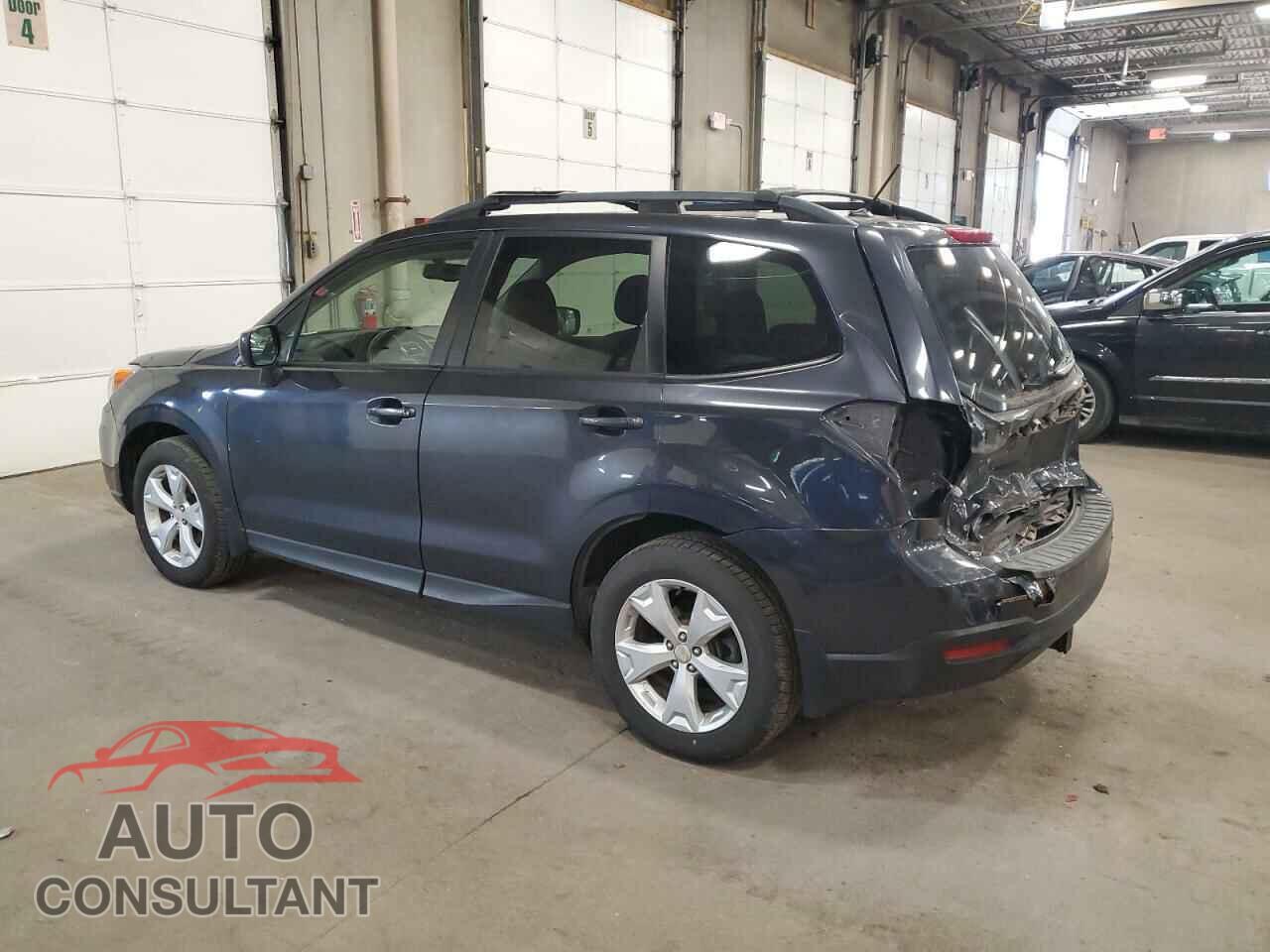 SUBARU FORESTER 2014 - JF2SJAECXEH521445