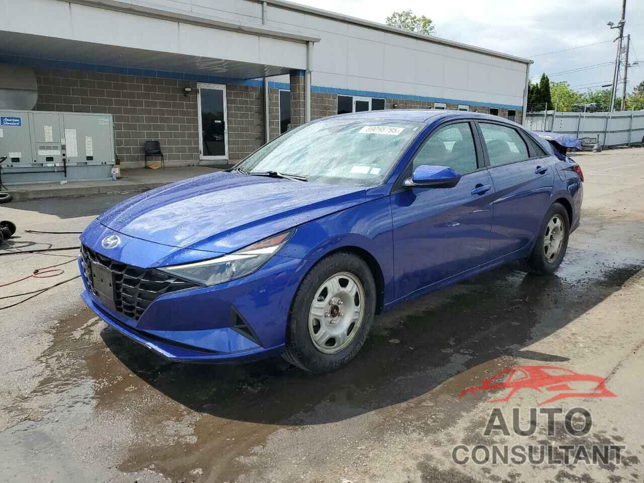 HYUNDAI ELANTRA 2023 - 5NPLS4AG0PH090564