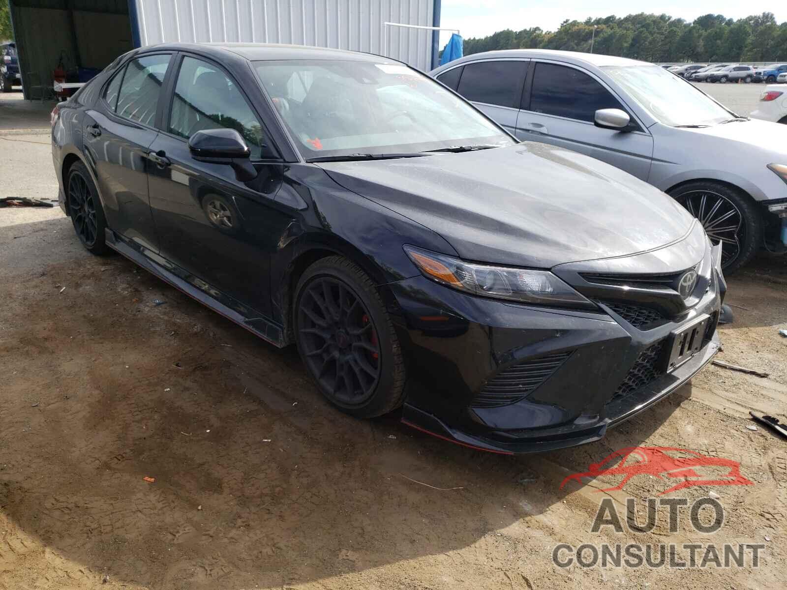 TOYOTA CAMRY 2020 - 4T1NZ1AK4LU039555