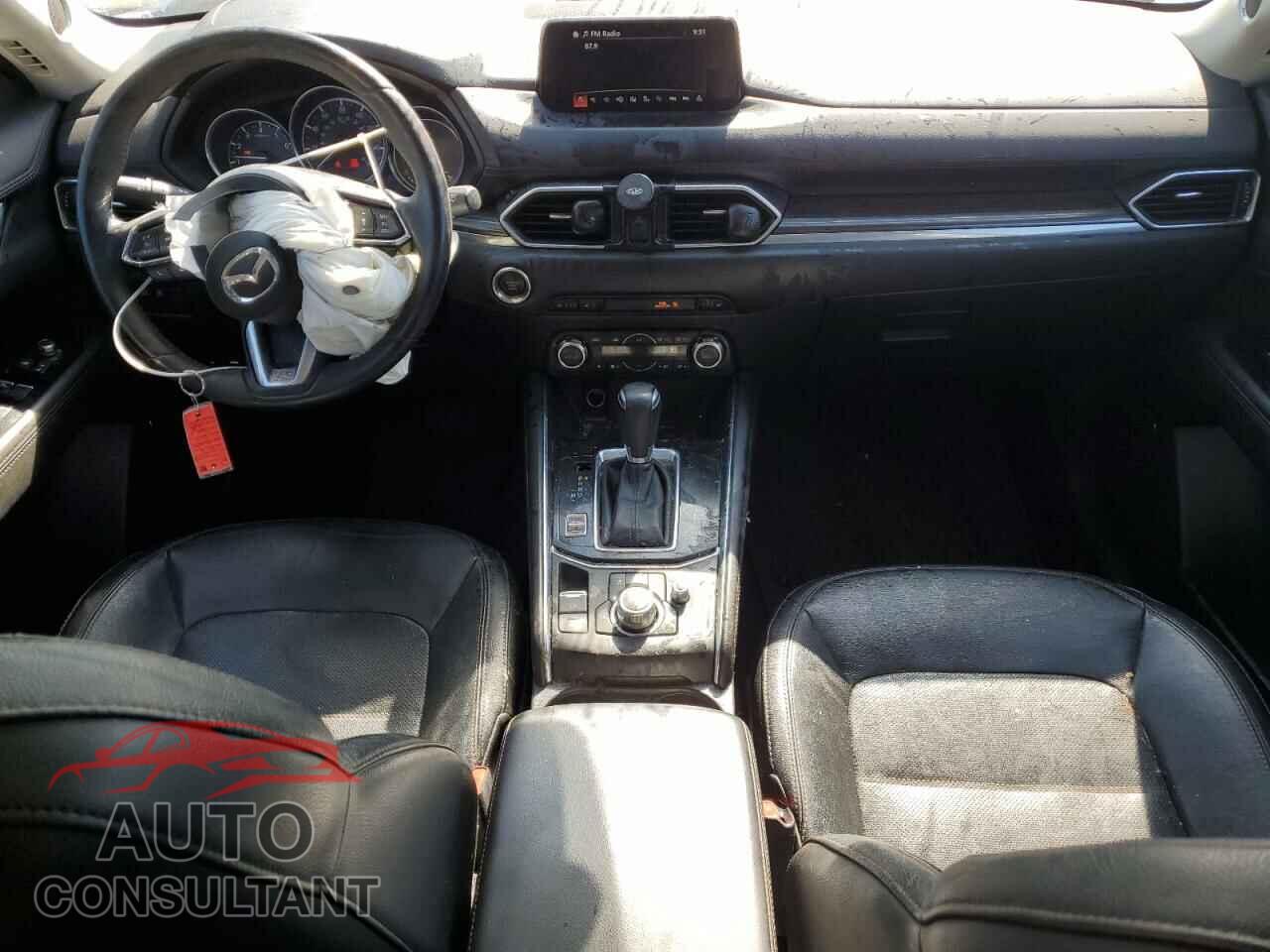 MAZDA CX-5 2017 - JM3KFBDL6H0116877