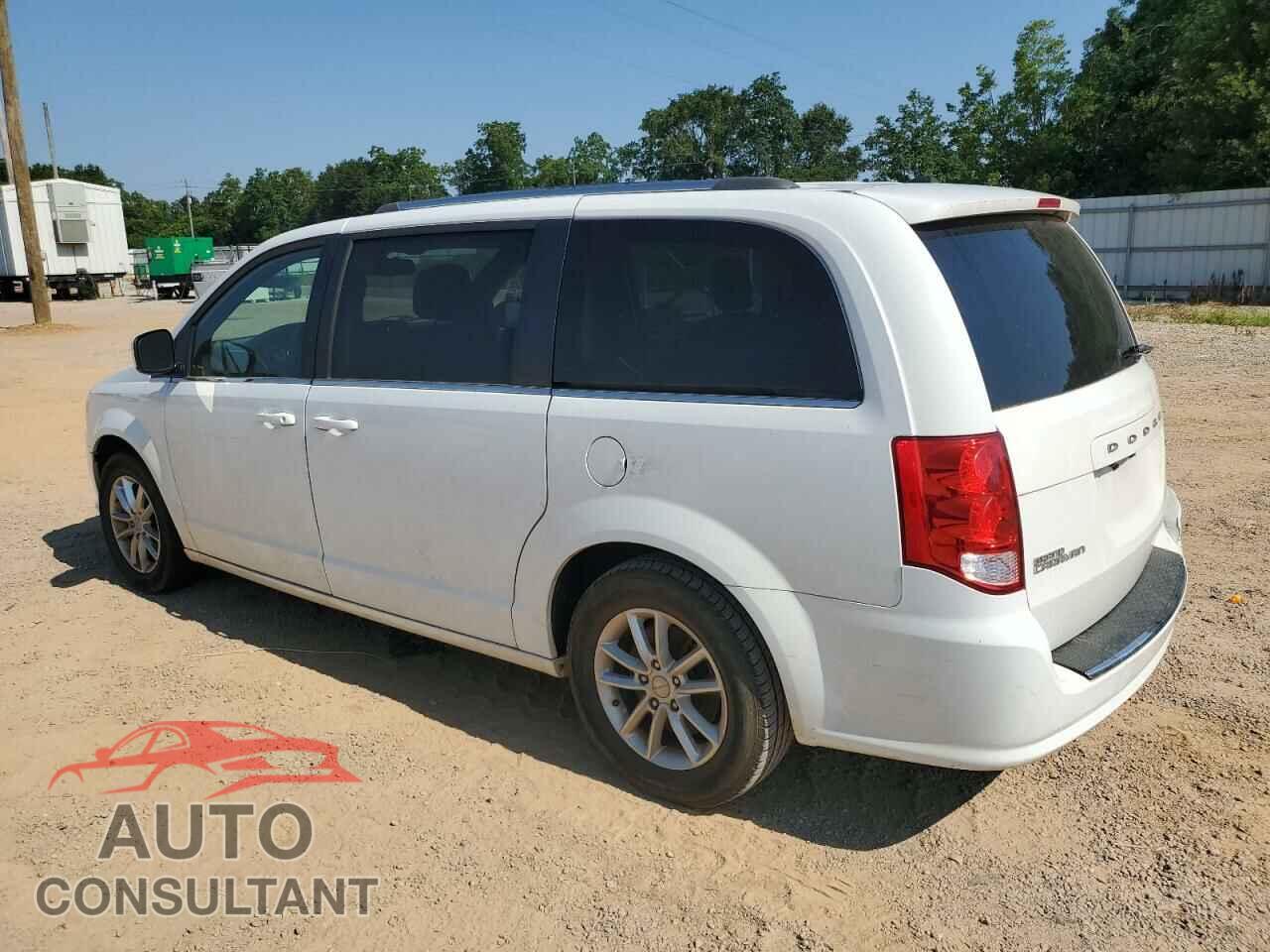 DODGE CARAVAN 2020 - 2C4RDGCG4LR174824