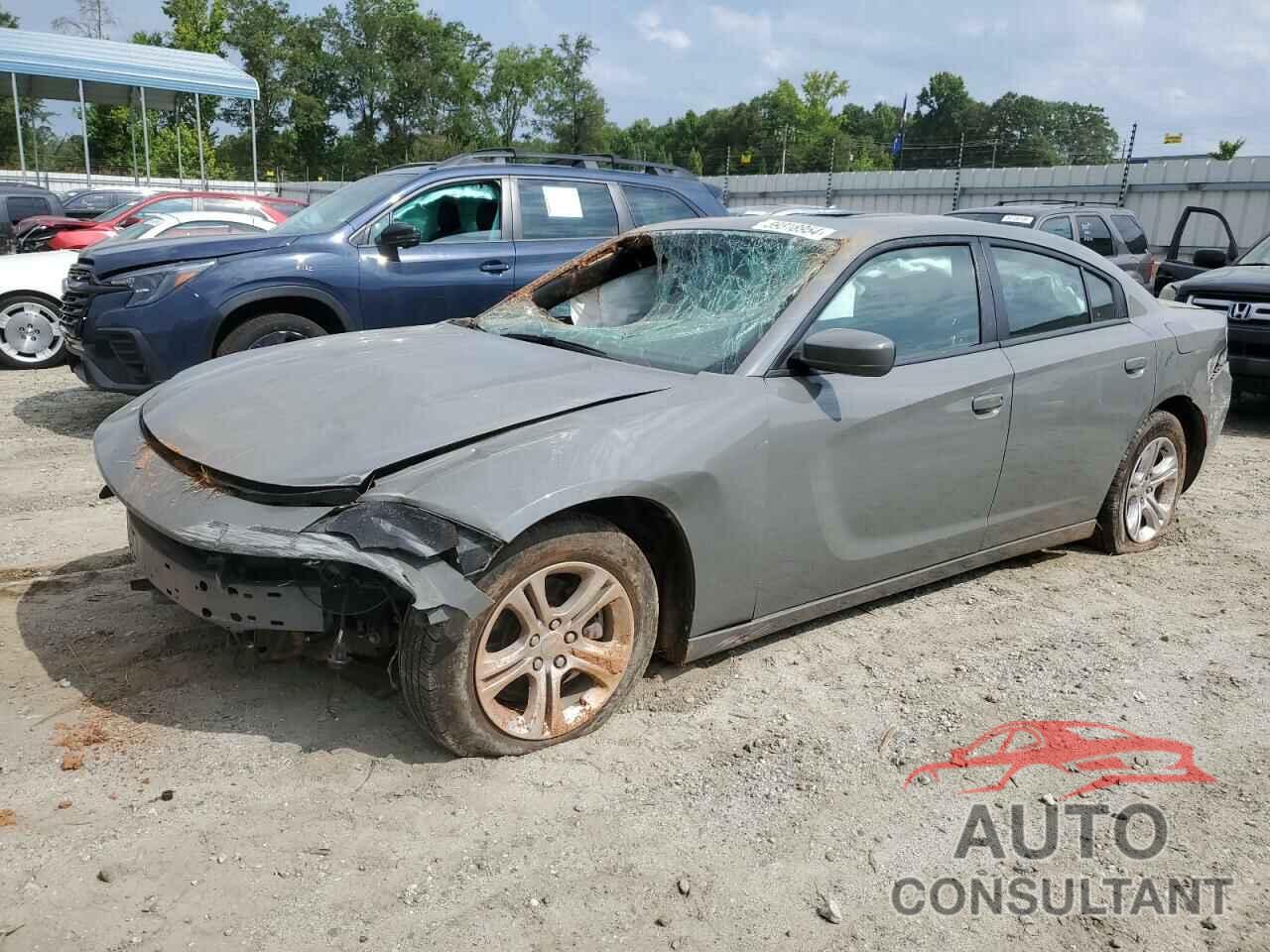 DODGE CHARGER 2019 - 2C3CDXBG7KH650225