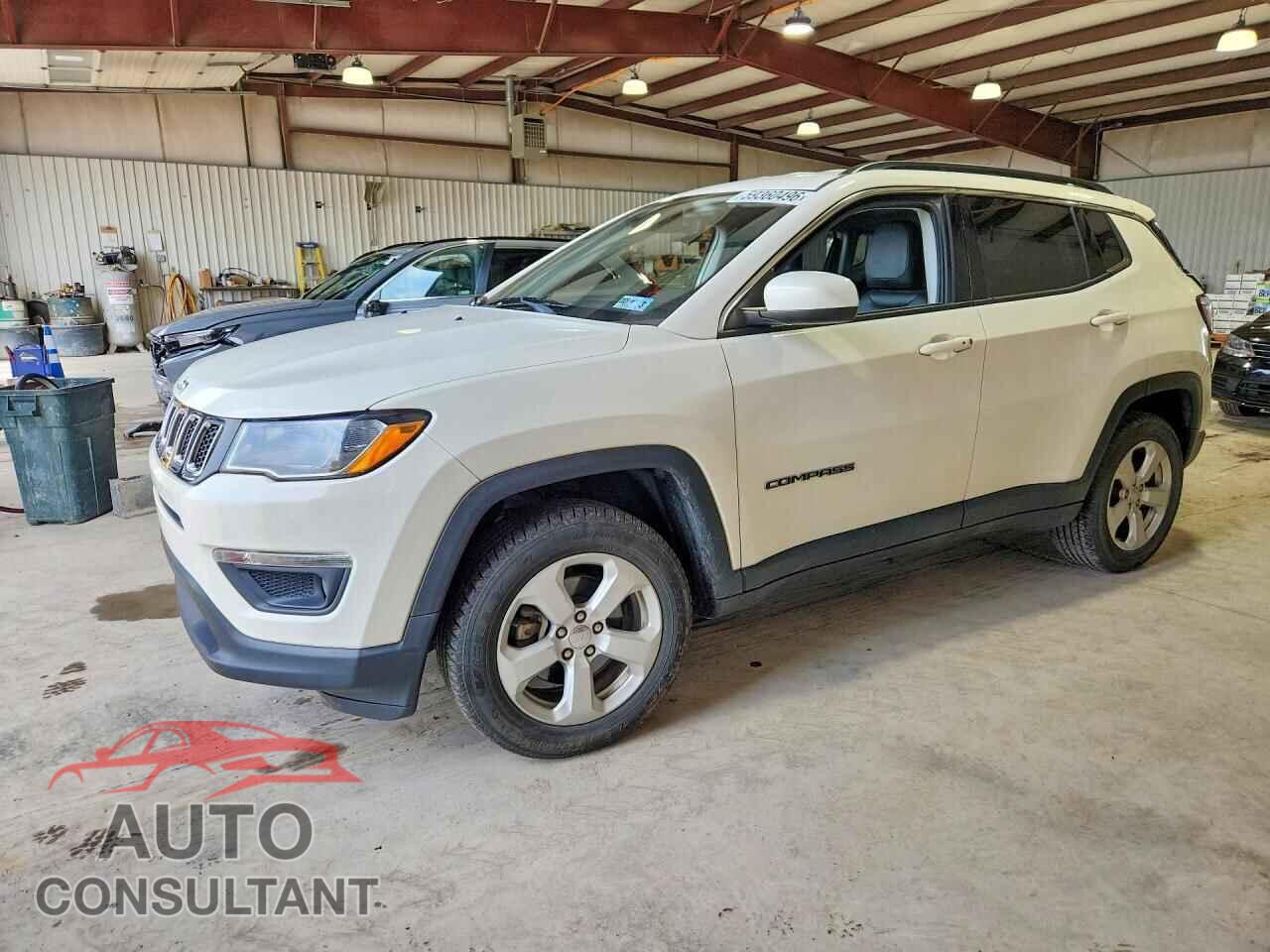 JEEP COMPASS 2019 - 3C4NJDBB3KT628682