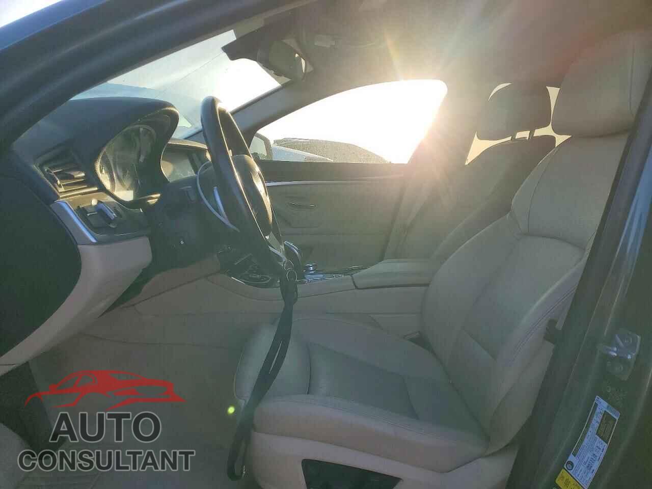 BMW 5 SERIES 2011 - WBAFU7C50BC782152