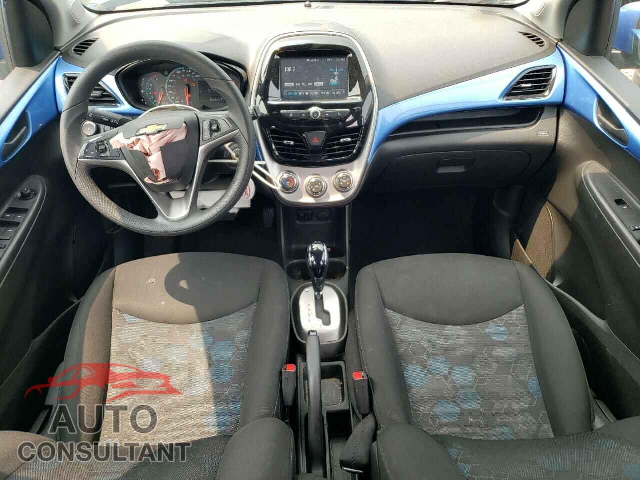 CHEVROLET SPARK 2017 - KL8CD6SA3HC815712
