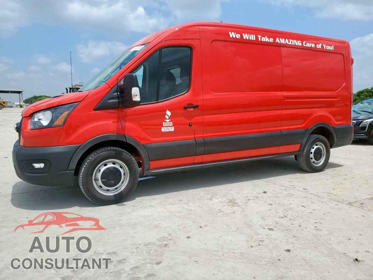 FORD TRANSIT 2023 - 1FTBR1C88PKB48286