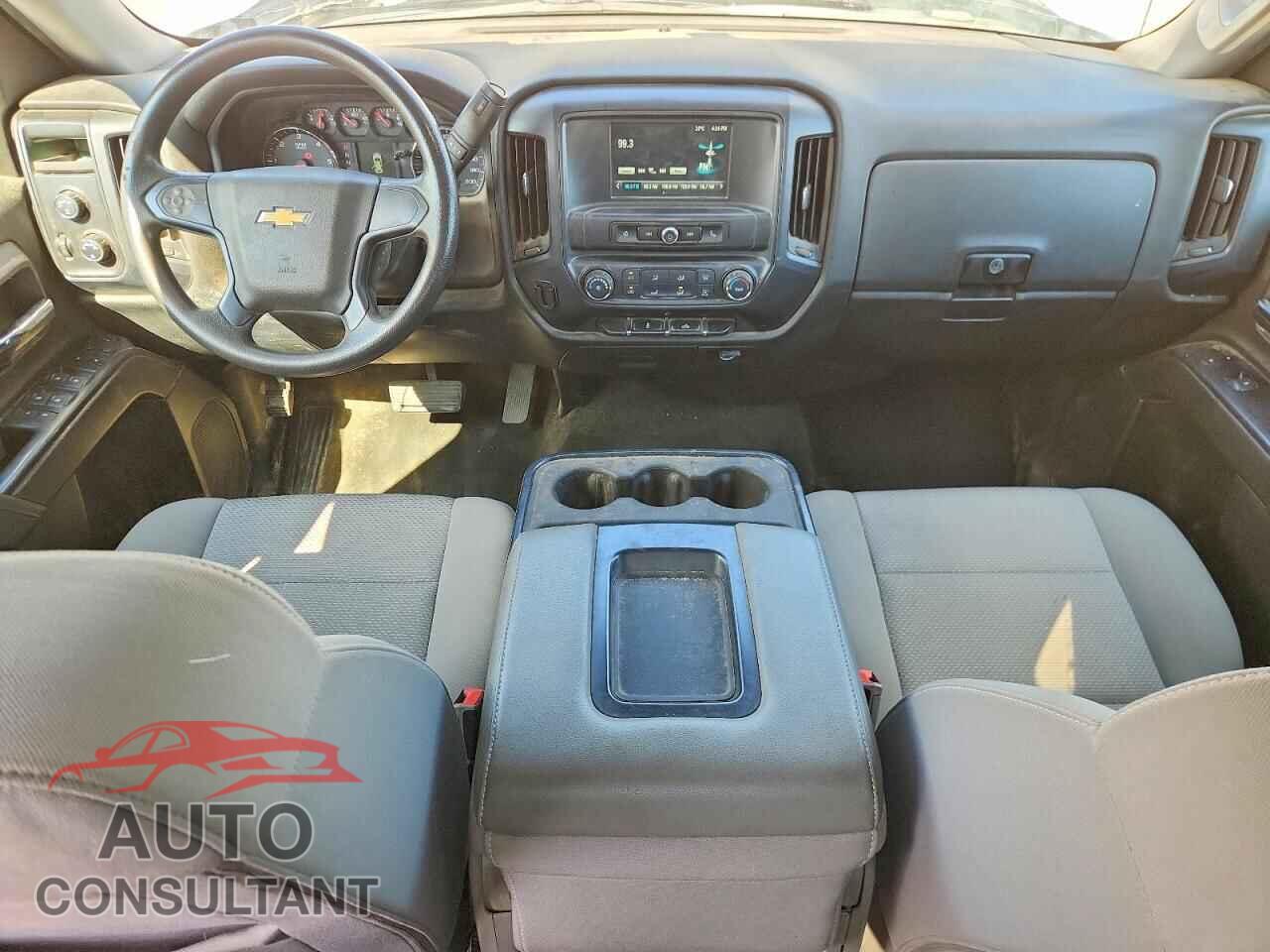 CHEVROLET SILVERADO 2018 - 1GCVKPEC5JZ118344