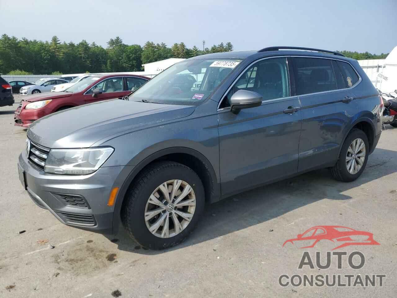VOLKSWAGEN TIGUAN 2019 - 3VV2B7AX6KM032413