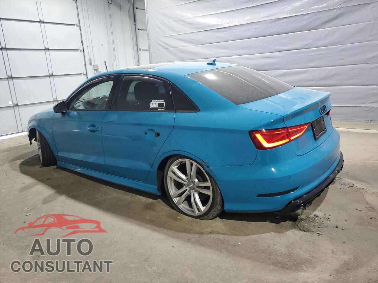 AUDI S3 2016 - WAUB1GFF1G1025162