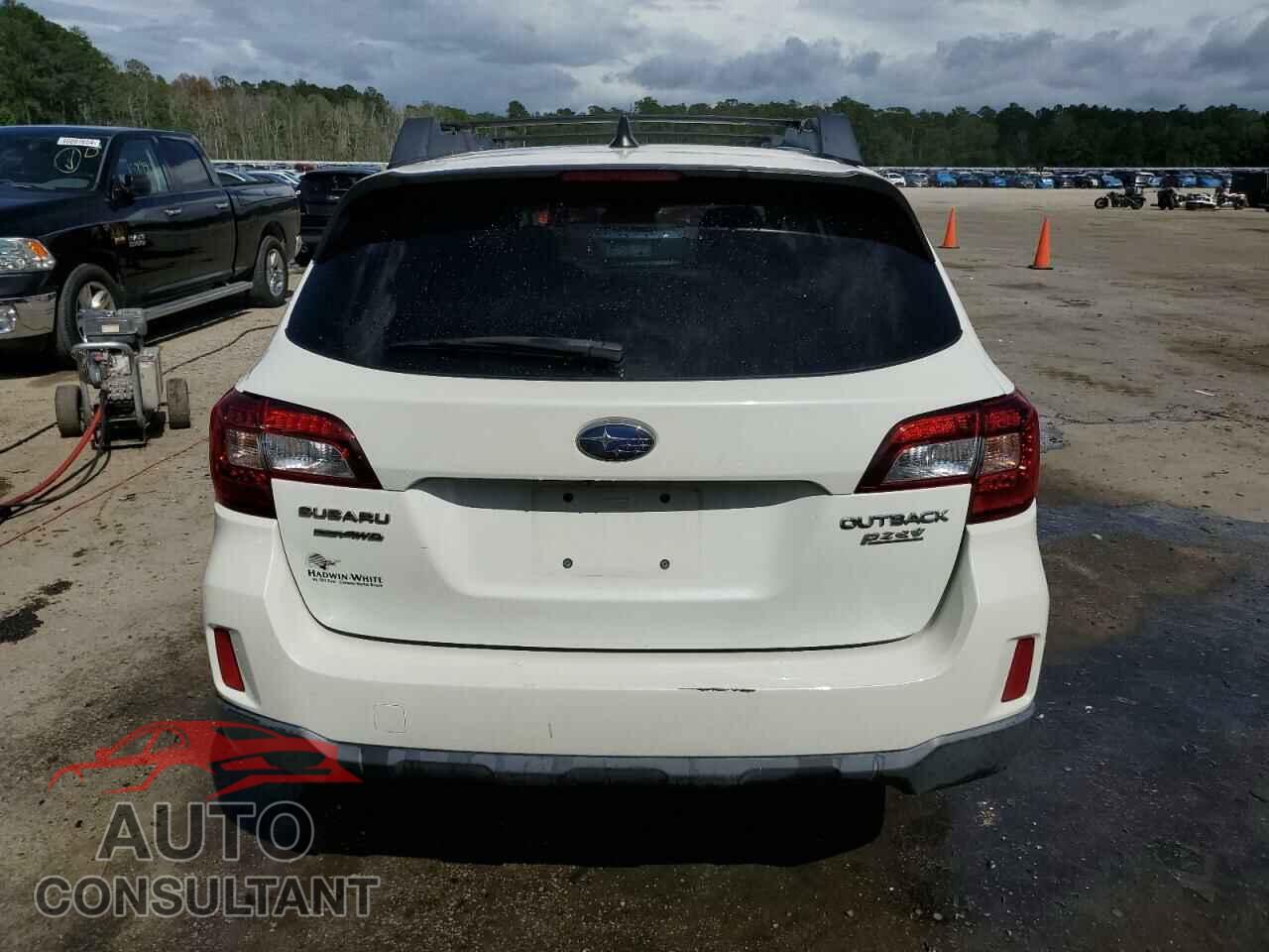 SUBARU OUTBACK 2017 - 4S4BSADC5H3313063
