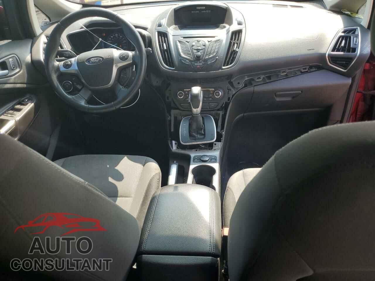FORD CMAX 2013 - 1FADP5AU4DL538013