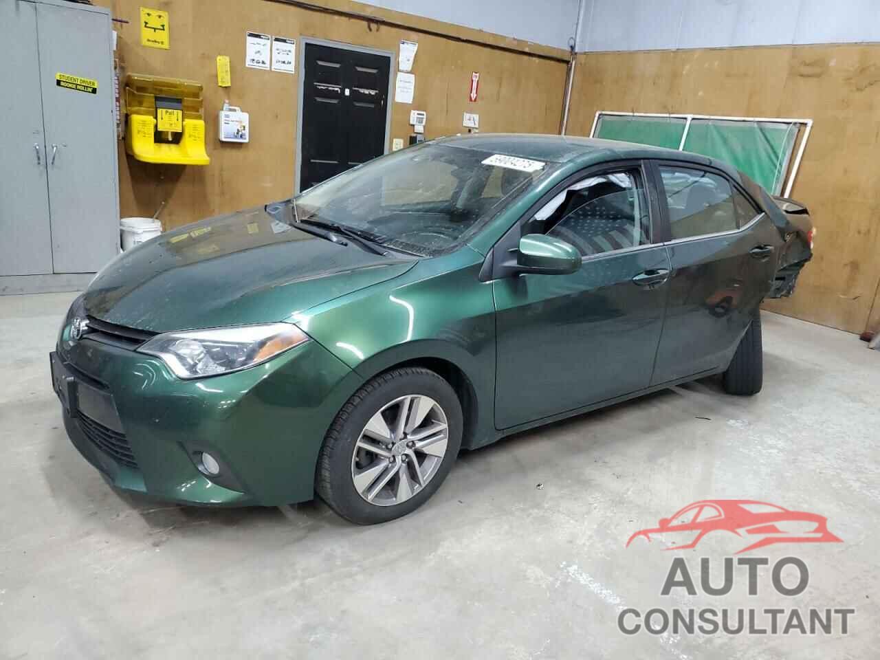 TOYOTA COROLLA 2015 - 2T1BPRHE3FC241297