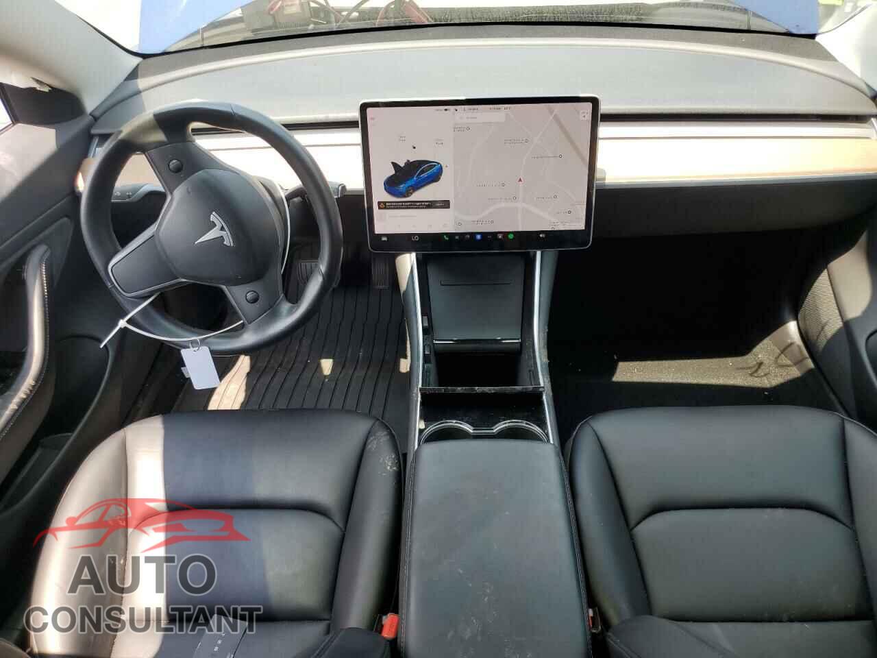 TESLA MODEL 3 2018 - 5YJ3E1EBXJF120194