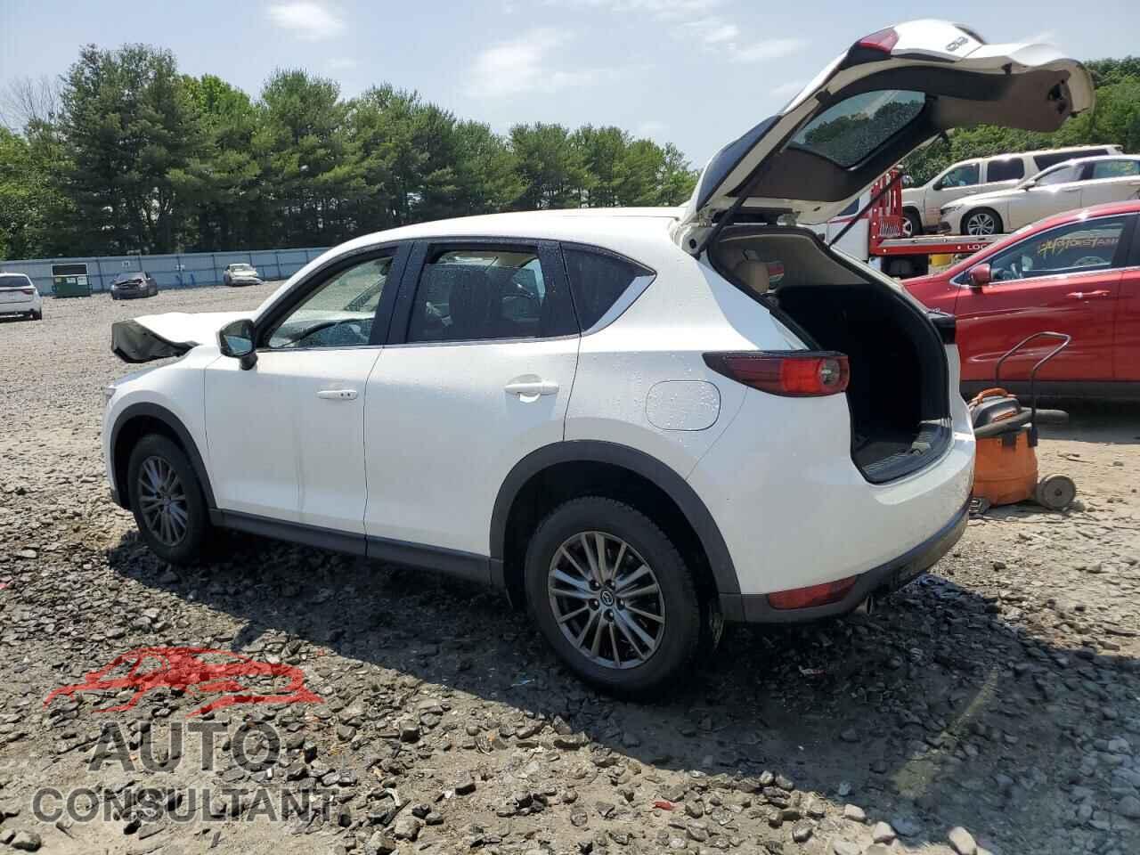MAZDA CX-5 2017 - JM3KFACL7H0157286