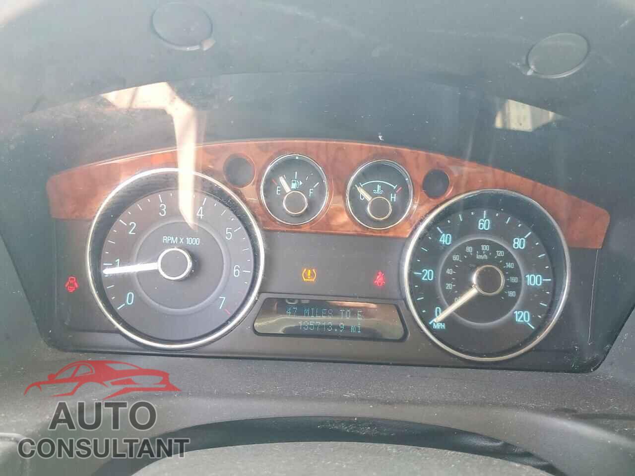 FORD FLEX 2012 - 2FMGK5DC3CBD01919