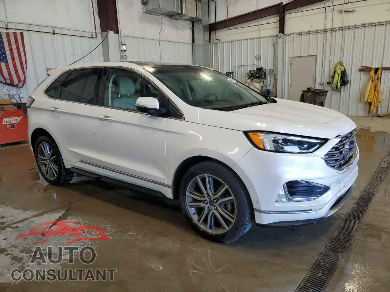 FORD EDGE 2019 - 2FMPK3K96KBB04513