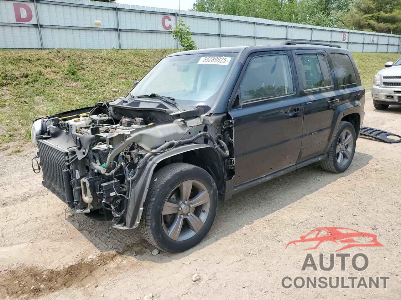 JEEP PATRIOT 2015 - 1C4NJPFA7FD246380